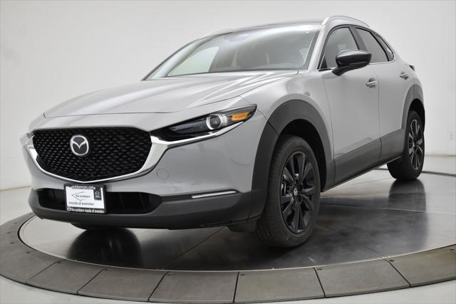 new 2025 Mazda CX-30 car, priced at $28,745