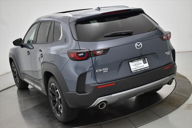 new 2025 Mazda CX-50 car, priced at $43,285