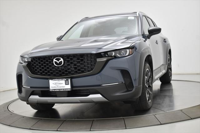 new 2025 Mazda CX-50 car, priced at $43,285