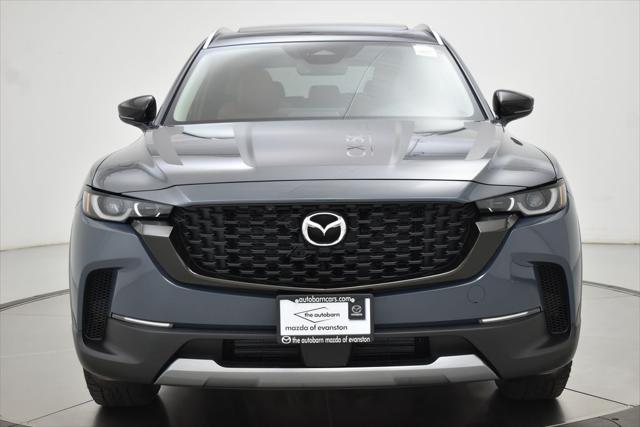 new 2025 Mazda CX-50 car, priced at $43,285