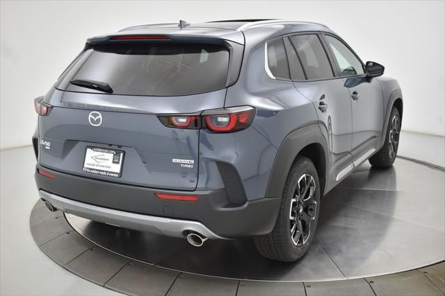 new 2025 Mazda CX-50 car, priced at $43,285