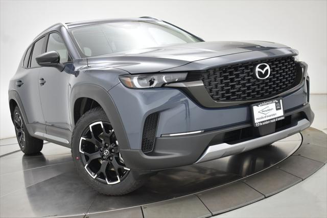 new 2025 Mazda CX-50 car, priced at $43,285