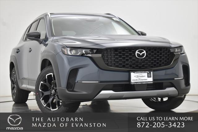 new 2025 Mazda CX-50 car, priced at $43,285