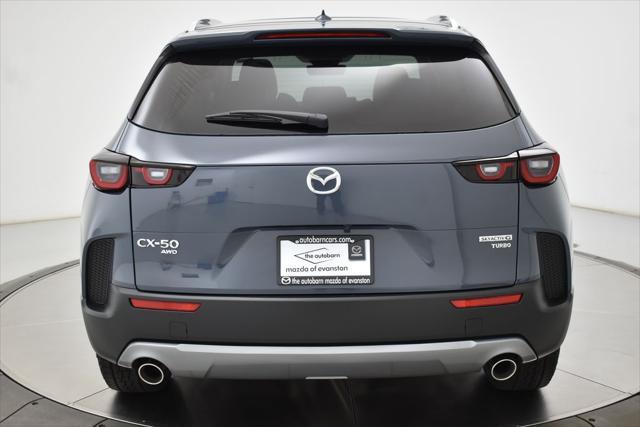 new 2025 Mazda CX-50 car, priced at $43,285