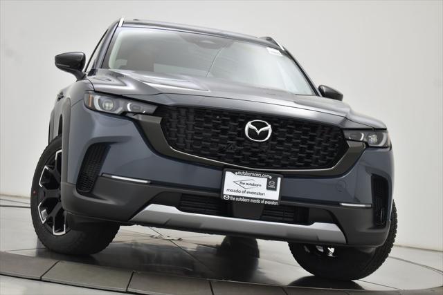 new 2025 Mazda CX-50 car, priced at $43,285