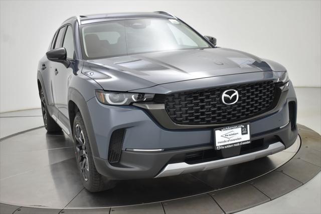 new 2025 Mazda CX-50 car, priced at $43,285