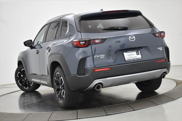 new 2025 Mazda CX-50 car, priced at $43,285