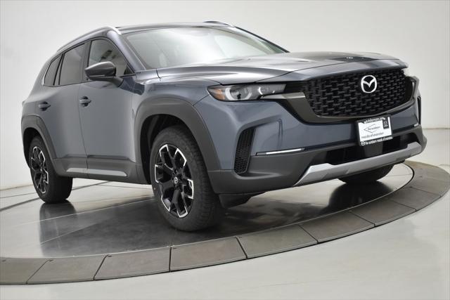 new 2025 Mazda CX-50 car, priced at $43,285