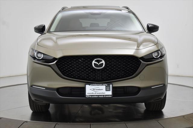 new 2025 Mazda CX-30 car, priced at $34,028