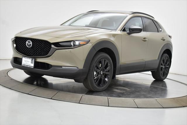 new 2025 Mazda CX-30 car, priced at $34,028