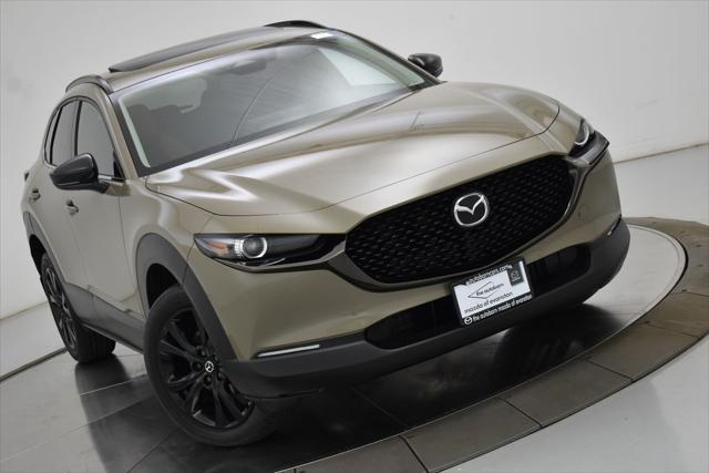 new 2025 Mazda CX-30 car, priced at $34,028