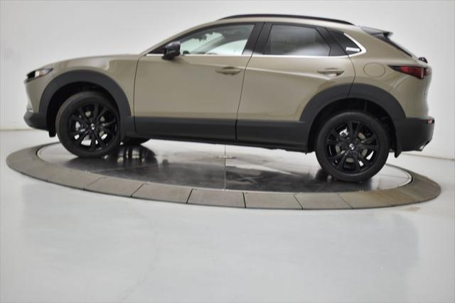 new 2025 Mazda CX-30 car, priced at $34,028