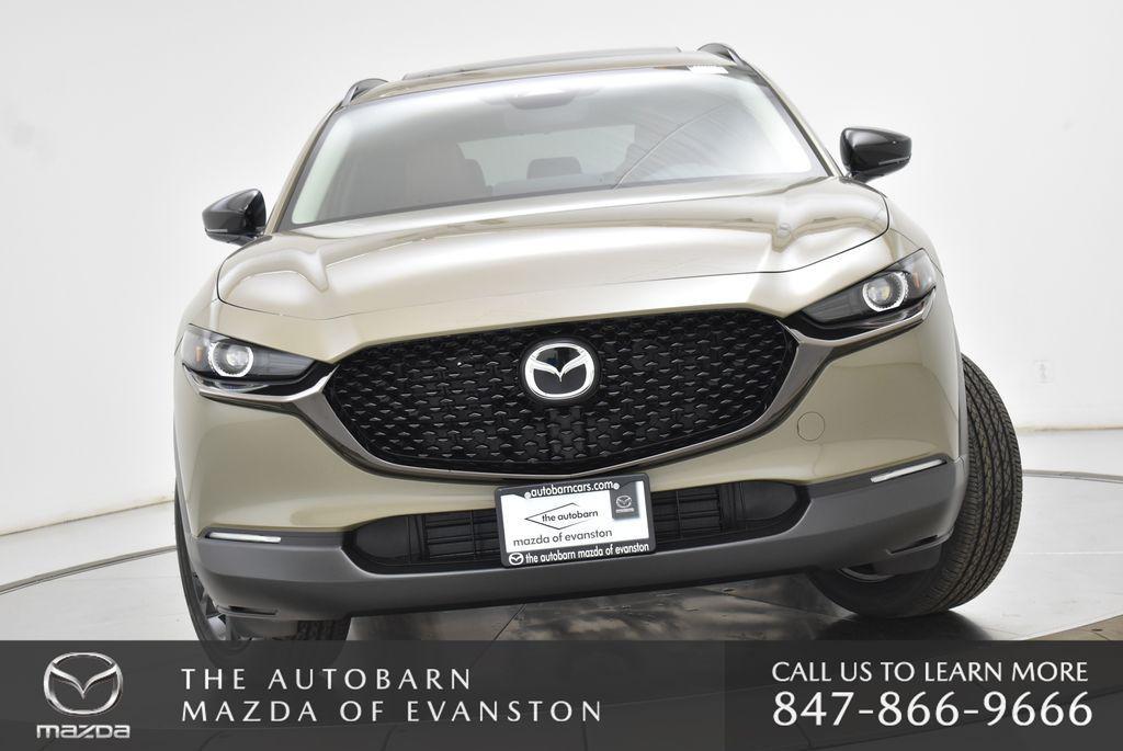 new 2025 Mazda CX-30 car, priced at $33,528