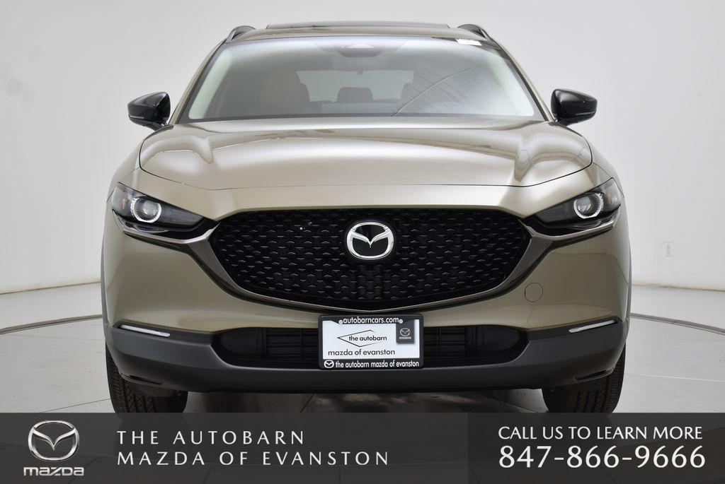 new 2025 Mazda CX-30 car, priced at $33,528