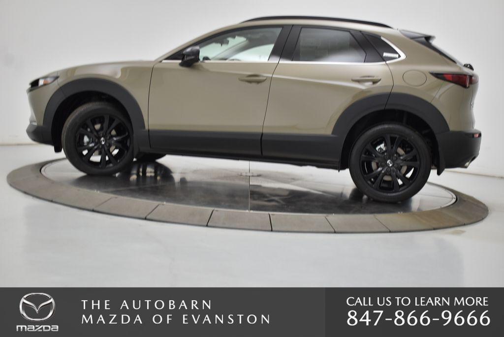 new 2025 Mazda CX-30 car, priced at $33,528