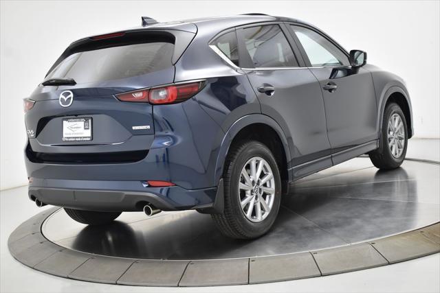 new 2025 Mazda CX-5 car, priced at $32,560