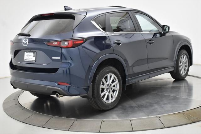 new 2025 Mazda CX-5 car, priced at $32,560