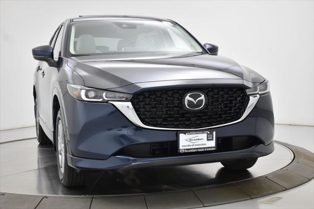new 2025 Mazda CX-5 car, priced at $32,560