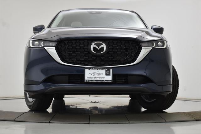 new 2025 Mazda CX-5 car, priced at $32,560