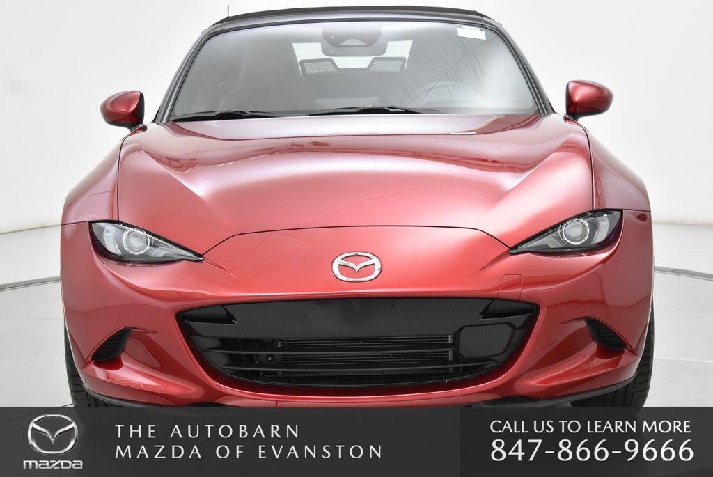 used 2024 Mazda MX-5 Miata car, priced at $31,995