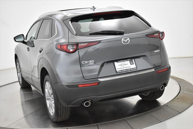 used 2024 Mazda CX-30 car, priced at $28,995