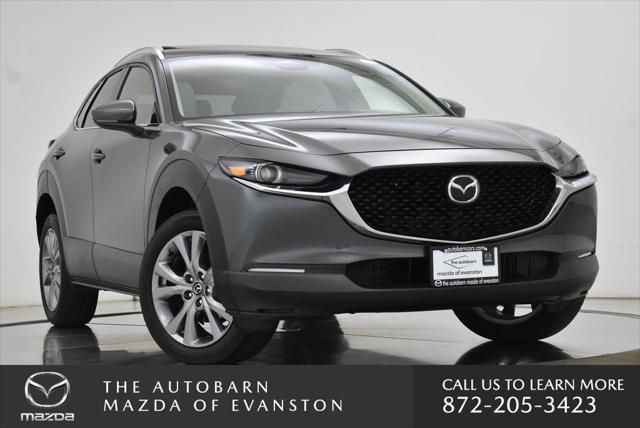 used 2024 Mazda CX-30 car, priced at $28,995