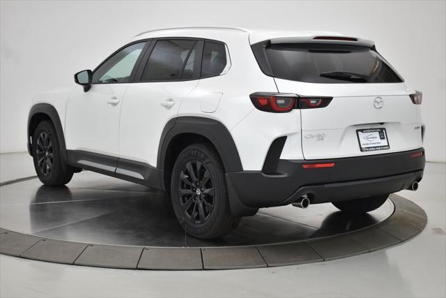 new 2025 Mazda CX-50 car, priced at $34,595