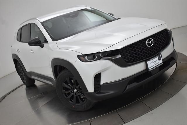 new 2025 Mazda CX-50 car, priced at $34,595