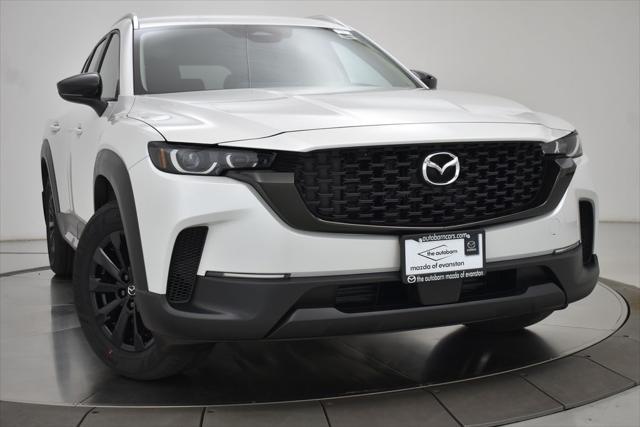 new 2025 Mazda CX-50 car, priced at $34,595