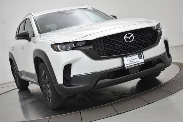 new 2025 Mazda CX-50 car, priced at $34,595