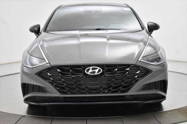 used 2020 Hyundai Sonata car, priced at $17,495