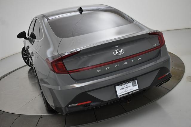 used 2020 Hyundai Sonata car, priced at $17,495