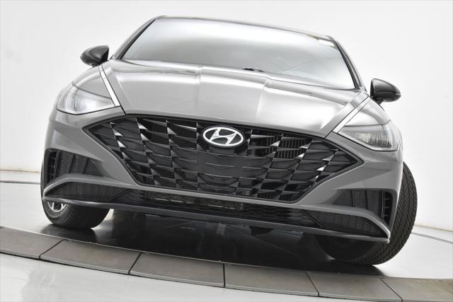 used 2020 Hyundai Sonata car, priced at $17,495