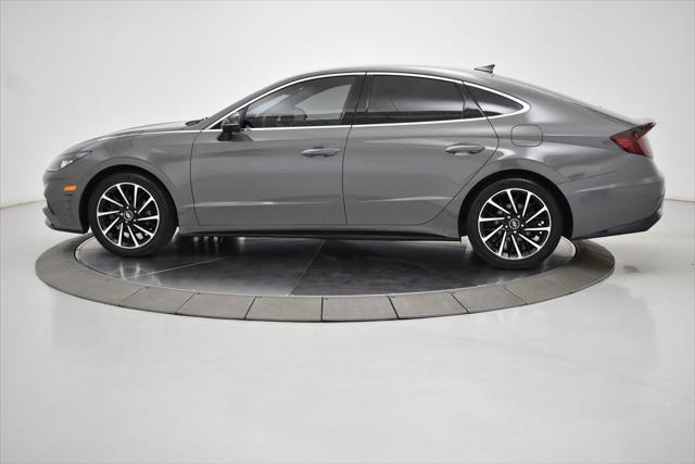 used 2020 Hyundai Sonata car, priced at $17,495