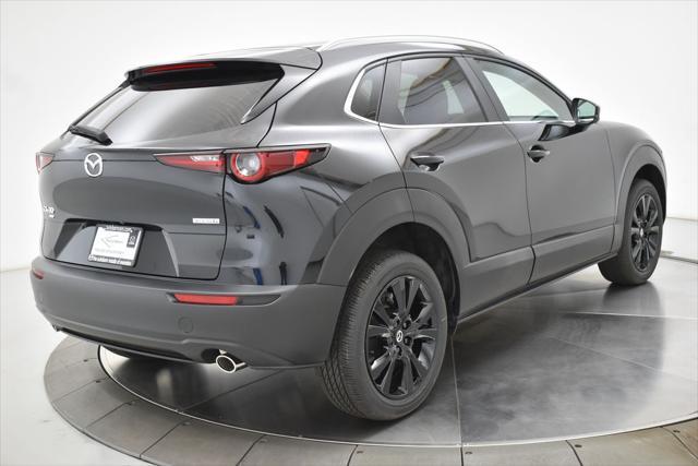 new 2025 Mazda CX-30 car, priced at $28,295