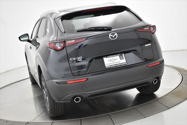 new 2025 Mazda CX-30 car, priced at $28,295