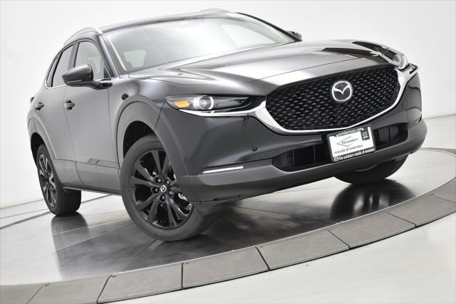 new 2025 Mazda CX-30 car, priced at $28,295