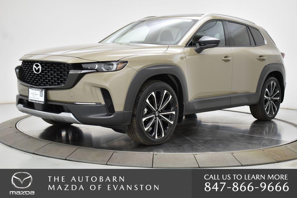 new 2025 Mazda CX-50 car, priced at $42,783