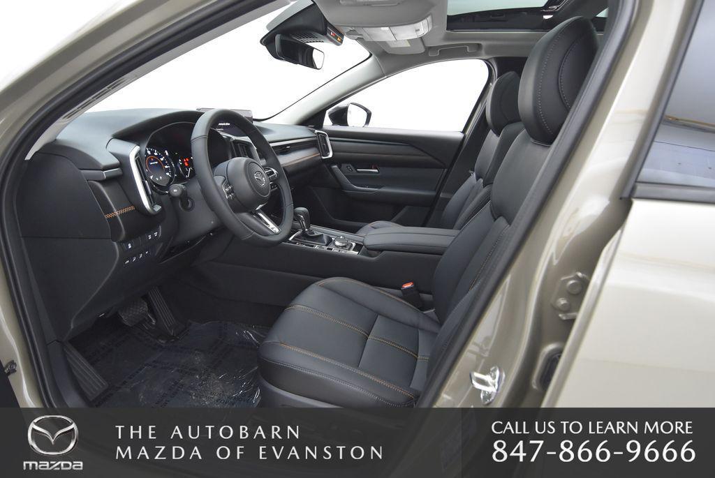 new 2025 Mazda CX-50 car, priced at $42,783