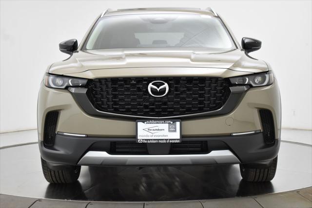 new 2025 Mazda CX-50 car, priced at $42,783