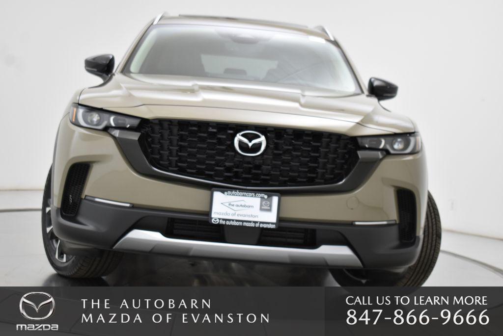 new 2025 Mazda CX-50 car, priced at $42,783