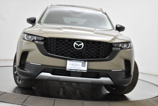 new 2025 Mazda CX-50 car, priced at $42,783