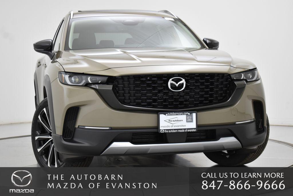new 2025 Mazda CX-50 car, priced at $42,783