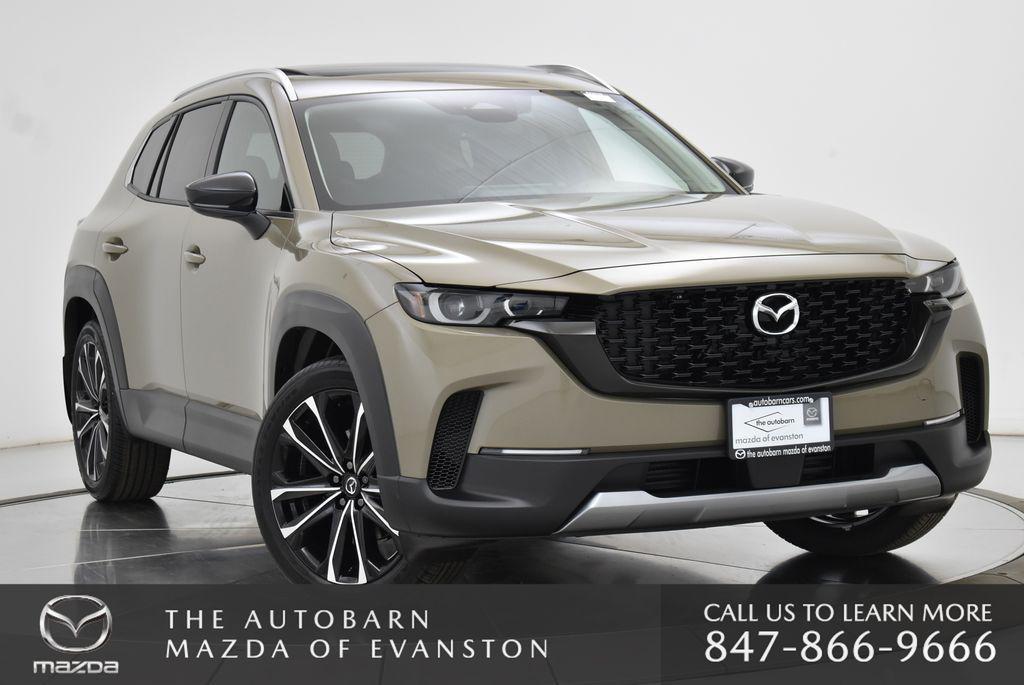 new 2025 Mazda CX-50 car, priced at $42,783