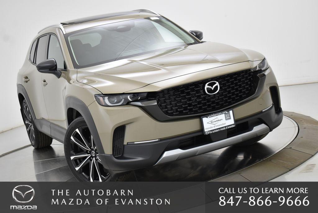 new 2025 Mazda CX-50 car, priced at $42,783