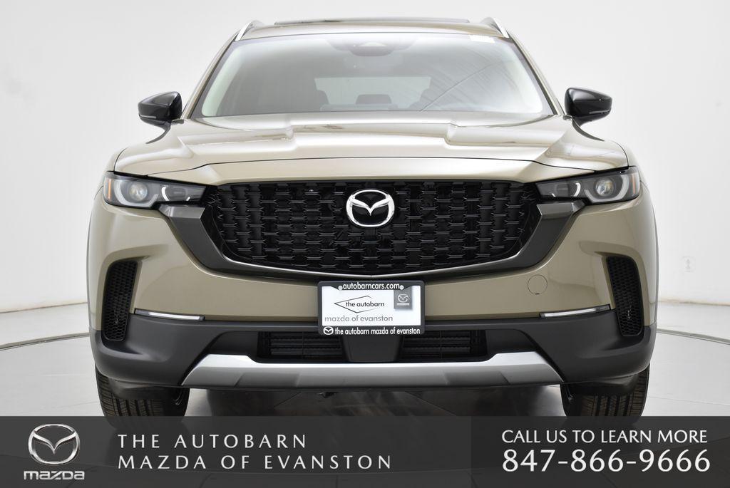 new 2025 Mazda CX-50 car, priced at $42,783