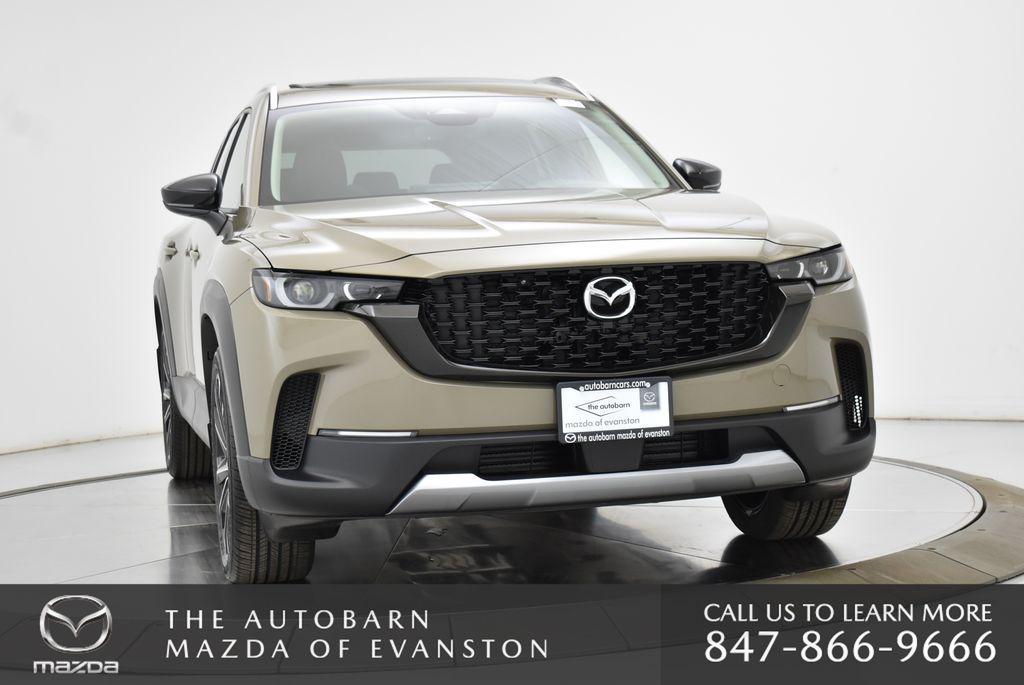 new 2025 Mazda CX-50 car, priced at $42,783