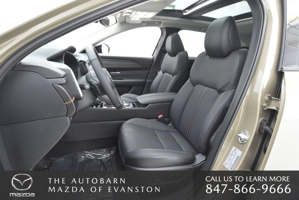 new 2025 Mazda CX-50 car, priced at $42,783
