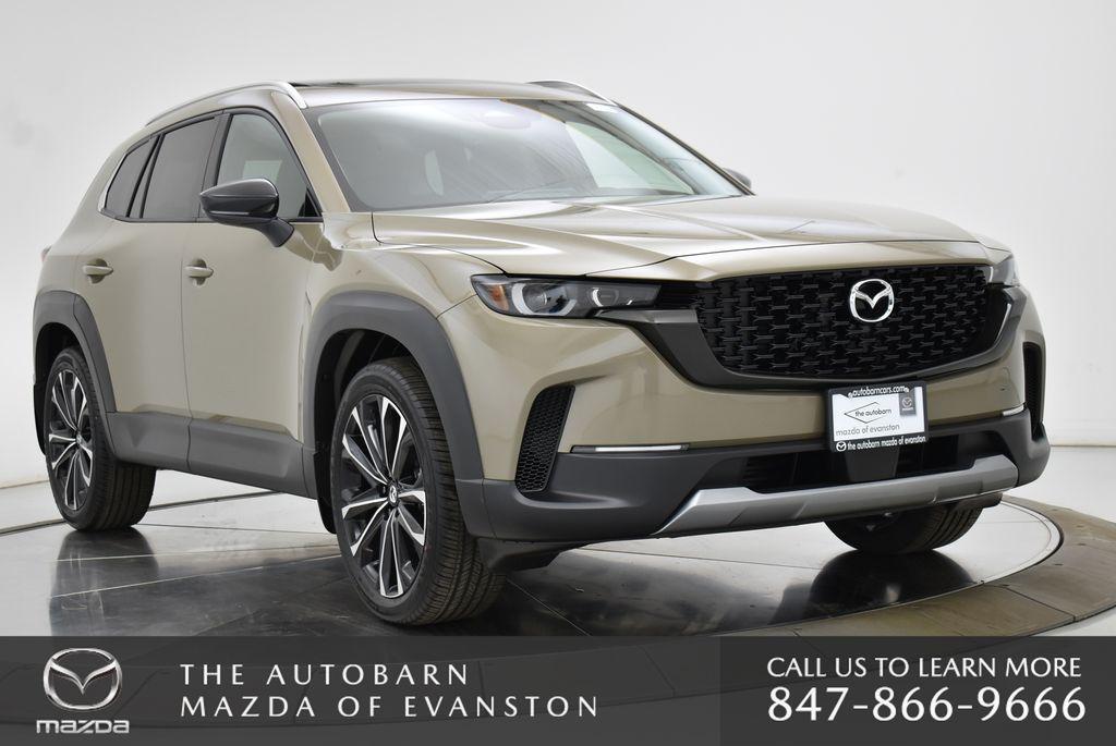 new 2025 Mazda CX-50 car, priced at $42,783
