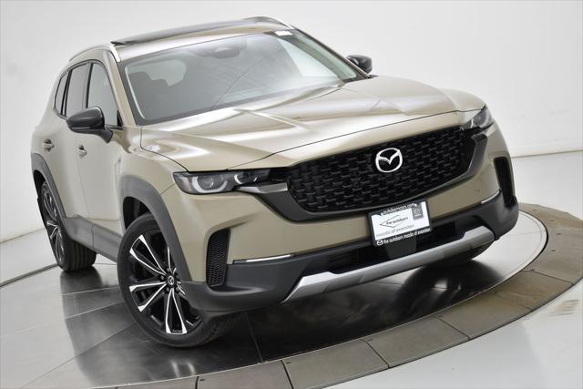new 2025 Mazda CX-50 car, priced at $42,783
